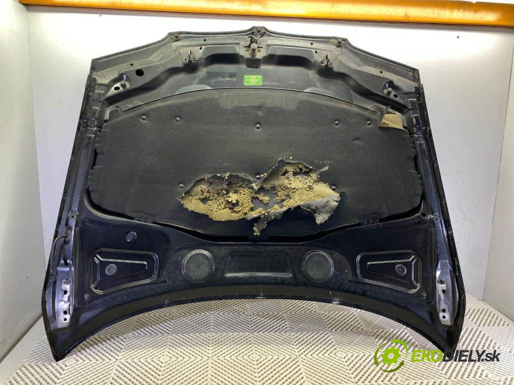 BMW X3 (E83) 2003 - 2011    2.0 sd 130 kW [177 KM] olej napędowy 2007 - 2008  kapota  (Kapoty)