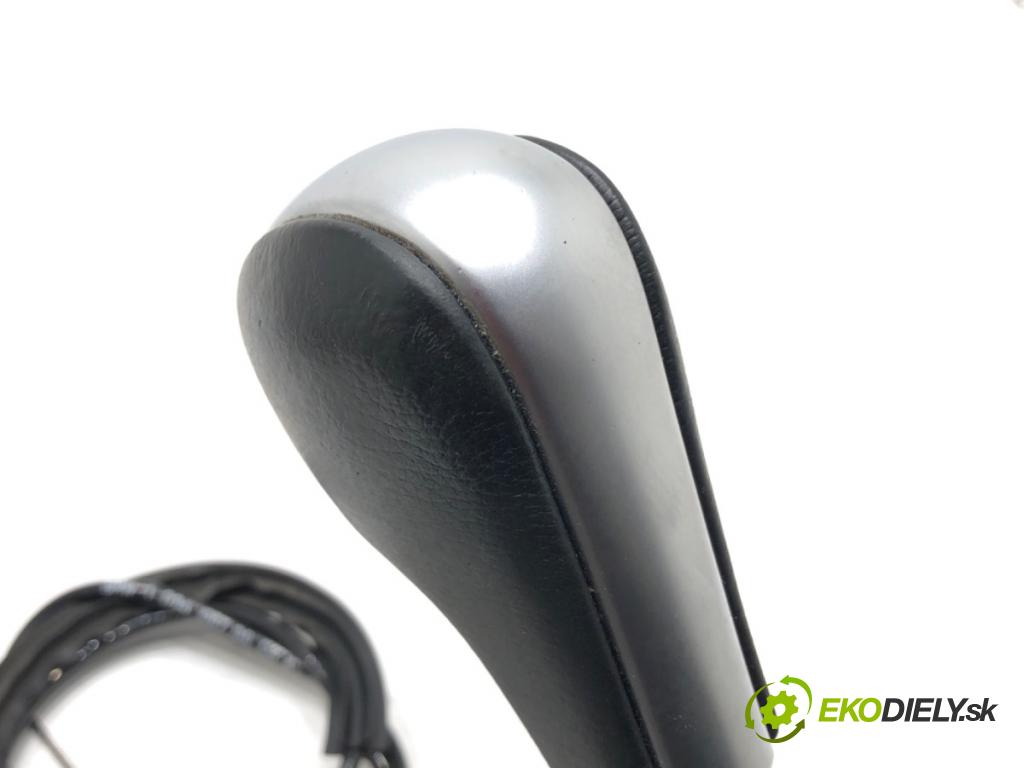 BMW X3 (E83) 2003 - 2011    2.0 sd 130 kW [177 KM] olej napędowy 2007 - 2008  Kulisa 3414638 (Rýchlostné páky / kulisy)