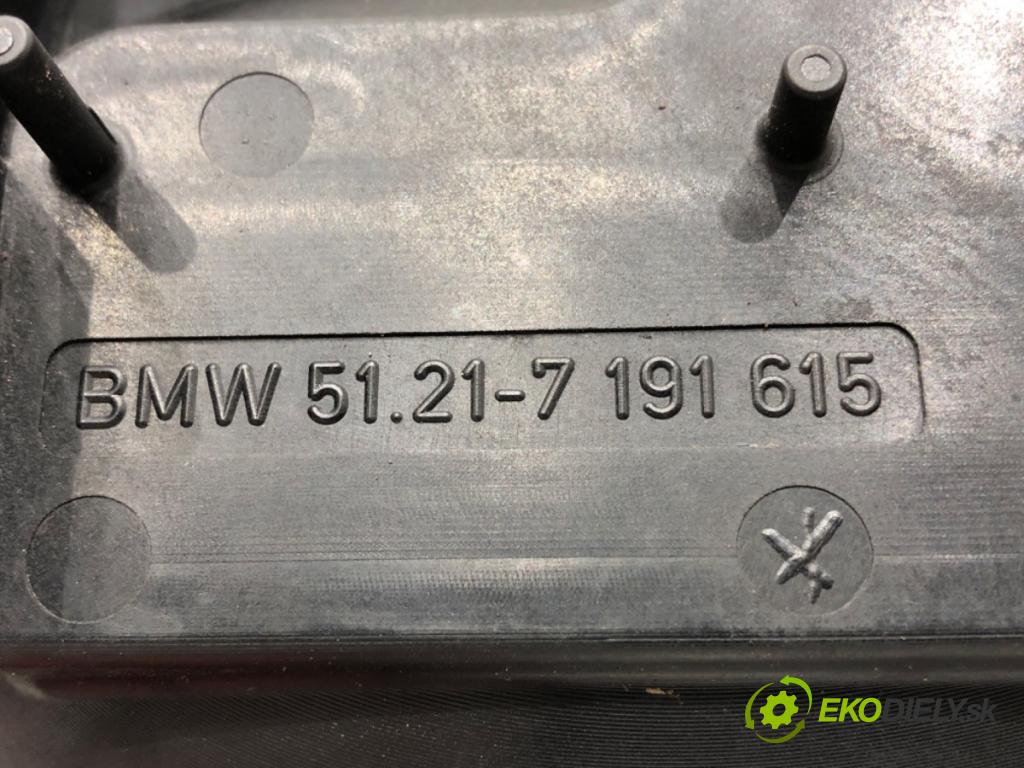 BMW X3 (E83) 2003 - 2011    2.0 sd 130 kW [177 KM] olej napędowy 2007 - 2008  Kľučka vonkajšia ľavy predný 7191615