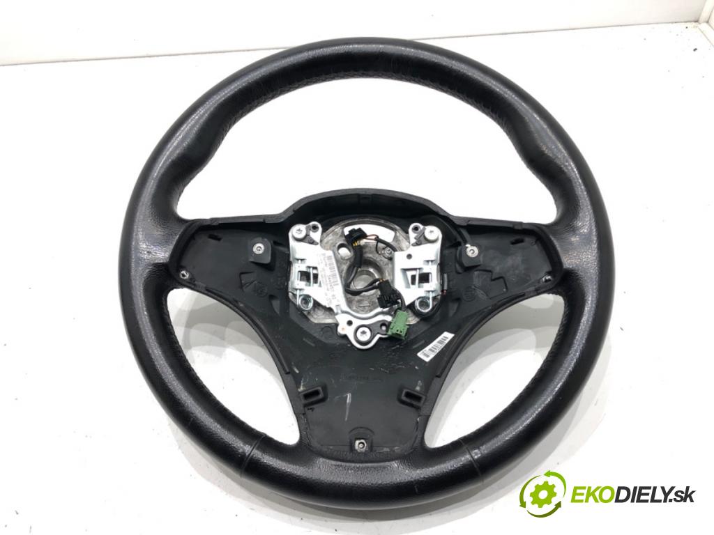 BMW X3 (E83) 2003 - 2011    2.0 sd 130 kW [177 KM] olej napędowy 2007 - 2008  Volant 3448457 (Volanty)