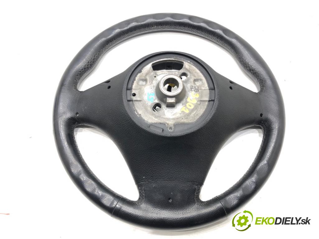 BMW X3 (E83) 2003 - 2011    2.0 sd 130 kW [177 KM] olej napędowy 2007 - 2008  Volant 3448457 (Volanty)