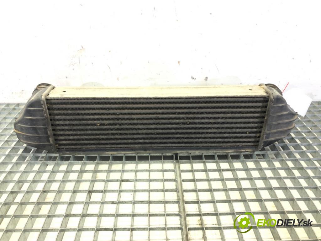 BMW X3 (E83) 2003 - 2011    2.0 sd 130 kW [177 KM] olej napędowy 2007 - 2008  intercooler 6650758 (Chladiče nasávaného vzduchu (intercoolery))