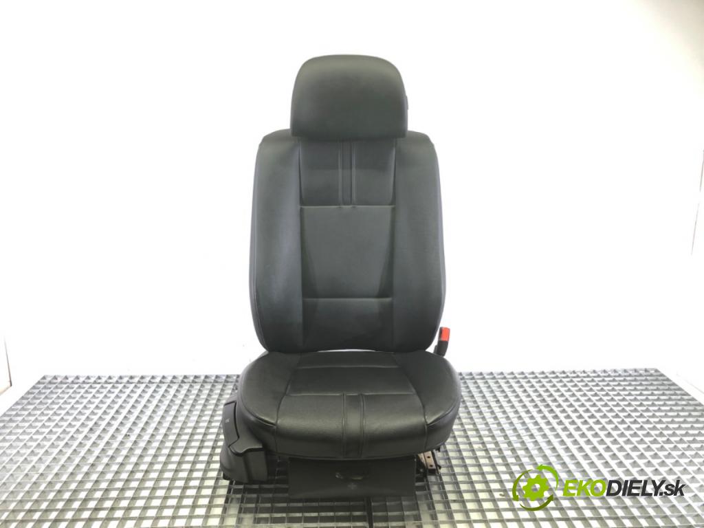 BMW X3 (E83) 2003 - 2011    2.0 sd 130 kW [177 KM] olej napędowy 2007 - 2008  Sedadlo pravy predný 