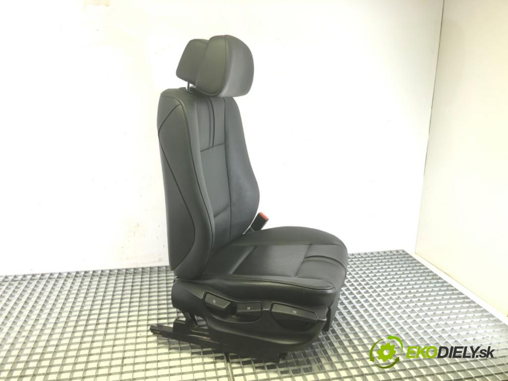 BMW X3 (E83) 2003 - 2011    2.0 sd 130 kW [177 KM] olej napędowy 2007 - 2008  Sedadlo pravy predný