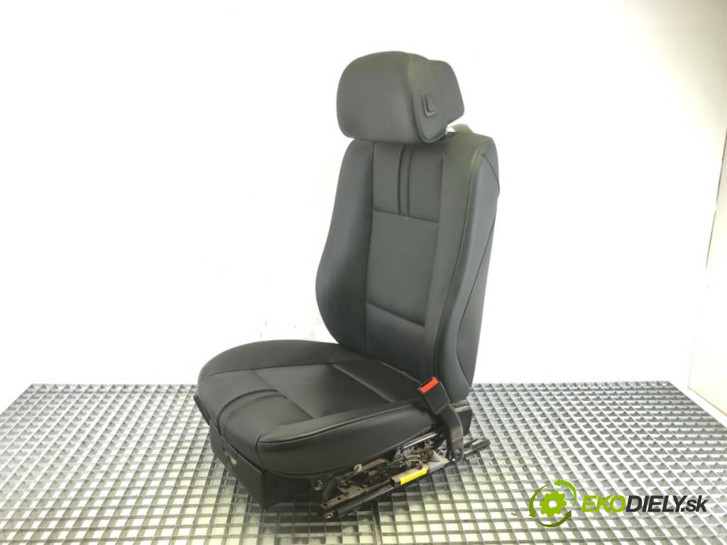 BMW X3 (E83) 2003 - 2011    2.0 sd 130 kW [177 KM] olej napędowy 2007 - 2008  Sedadlo pravy predný