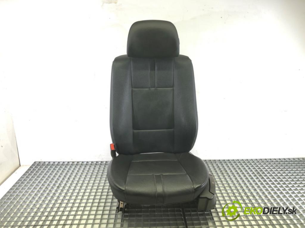 BMW X3 (E83) 2003 - 2011    2.0 sd 130 kW [177 KM] olej napędowy 2007 - 2008  Sedadlo ľavy predný 