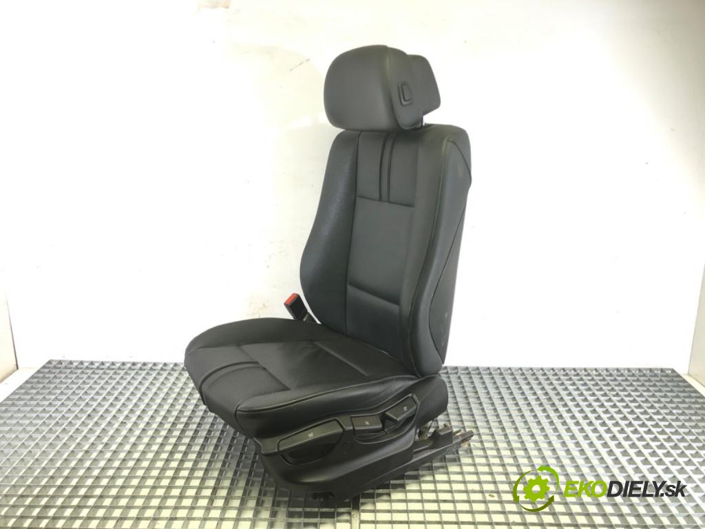 BMW X3 (E83) 2003 - 2011    2.0 sd 130 kW [177 KM] olej napędowy 2007 - 2008  Sedadlo ľavy predný