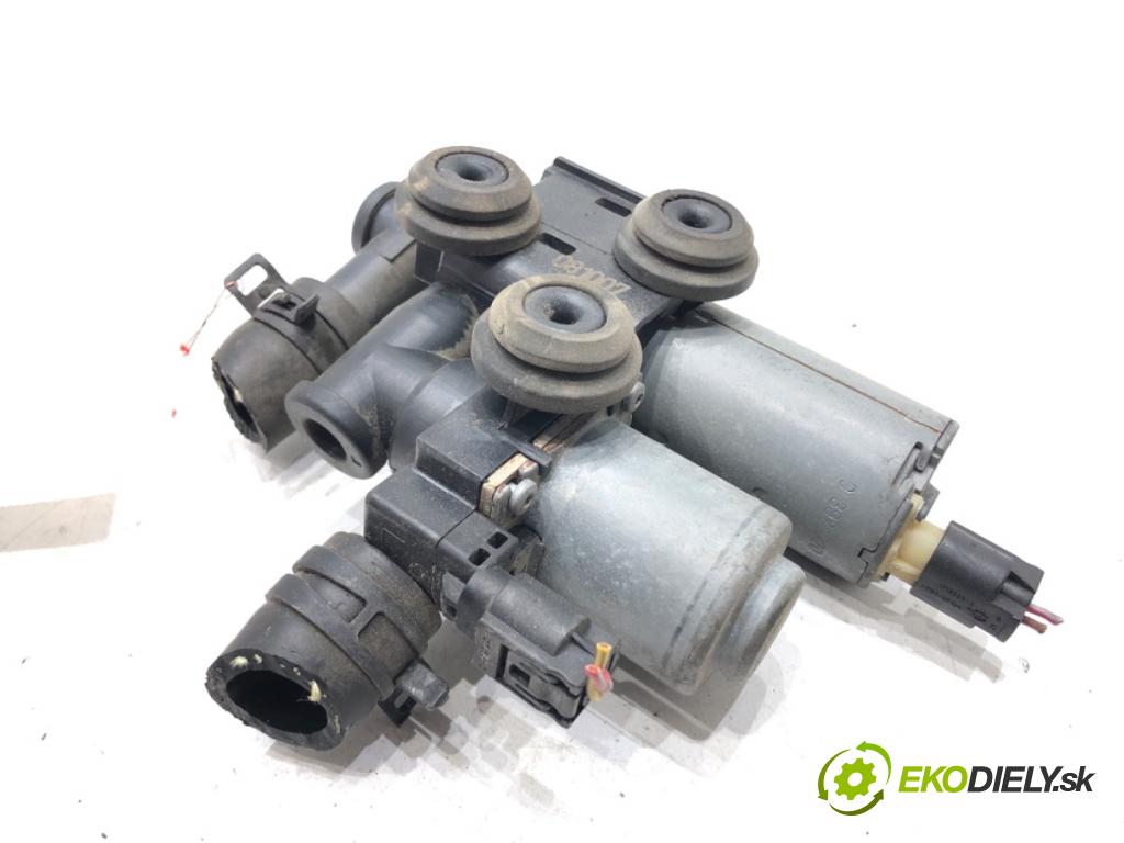 BMW X3 (E83) 2003 - 2011    2.0 sd 130 kW [177 KM] olej napędowy 2007 - 2008  Magnetický ventil vody 8369807 (Ostatné)