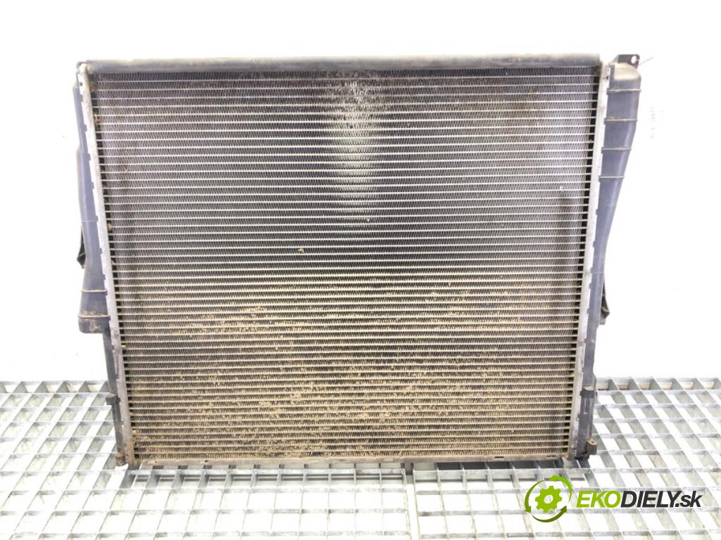 BMW X3 (E83) 2003 - 2011    2.0 sd 130 kW [177 KM] olej napędowy 2007 - 2008  chladič vody  (Chladiče vody)