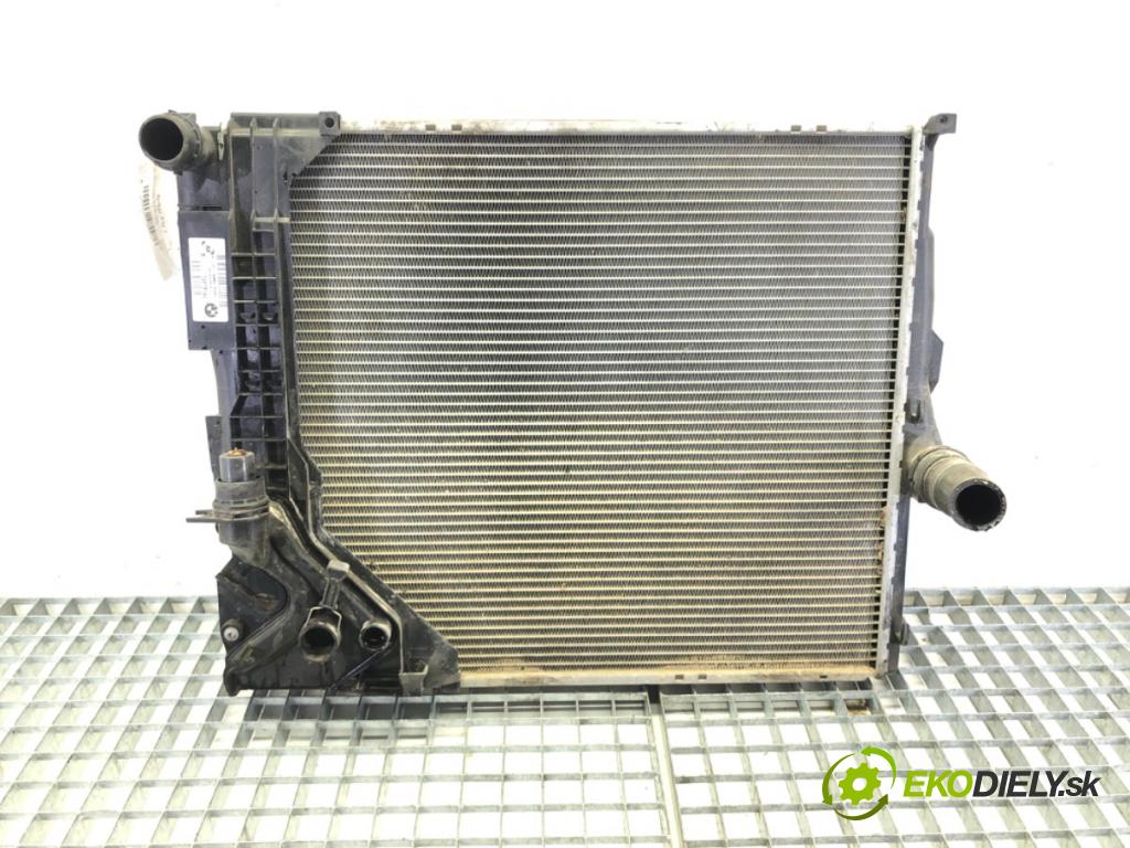 BMW X3 (E83) 2003 - 2011    2.0 sd 130 kW [177 KM] olej napędowy 2007 - 2008  chladič vody  (Chladiče vody)