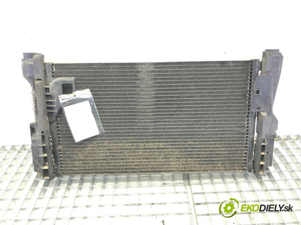 BMW X3 (E83) 2003 - 2011    2.0 sd 130 kW [177 KM] olej napędowy 2007 - 2008  Chladič klimatizácie 3420841 (Chladiče klimatizácie)