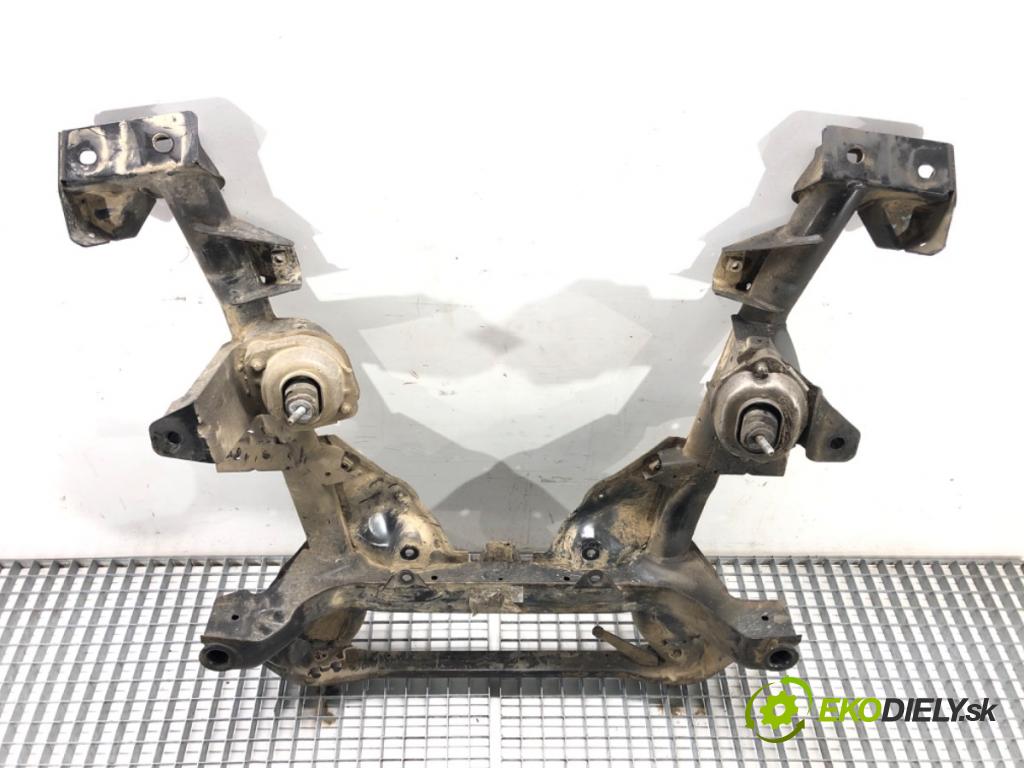 BMW X3 (E83) 2003 - 2011    2.0 sd 130 kW [177 KM] olej napędowy 2007 - 2008  výztuha pod motor  (Výztuhy přední)