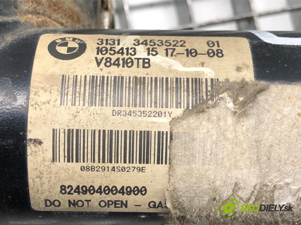 BMW X3 (E83) 2003 - 2011    2.0 sd 130 kW [177 KM] olej napędowy 2007 - 2008  Tlmič pravy predný ZE 3453522
