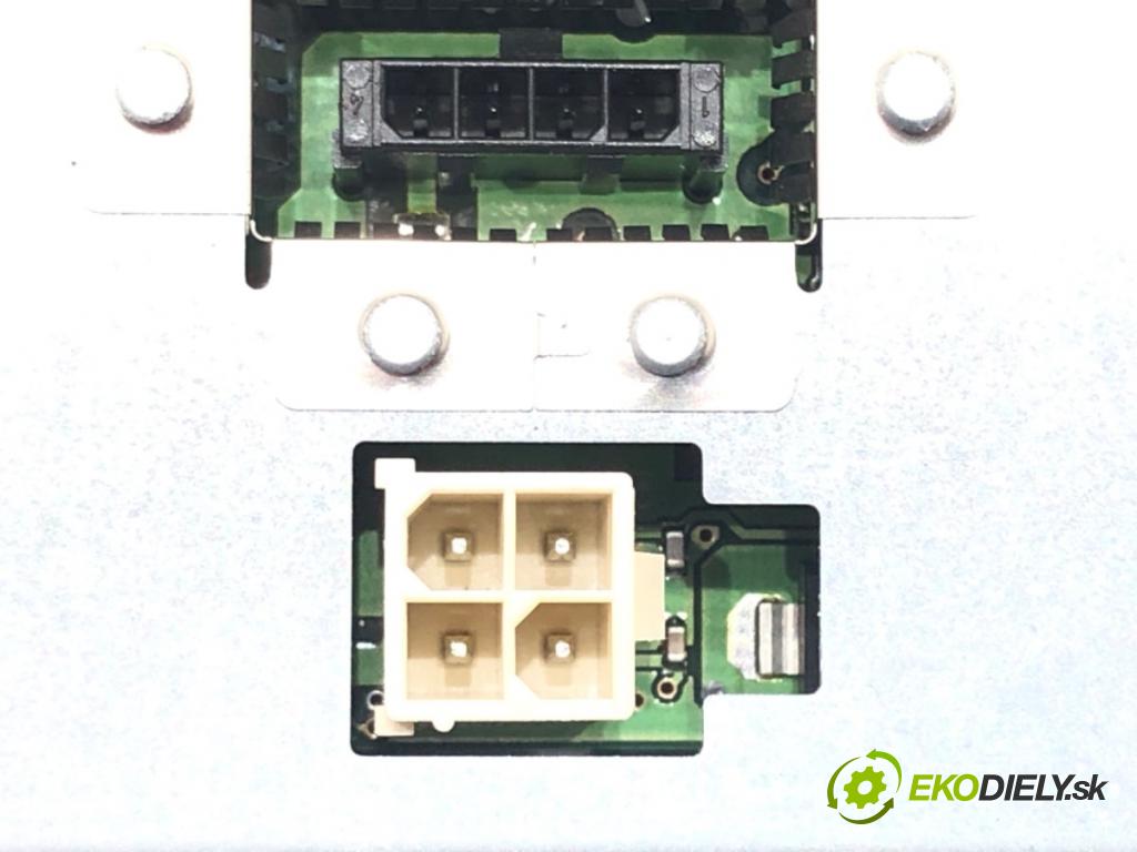 BMW X3 (E83) 2003 - 2011    2.0 sd 130 kW [177 KM] olej napędowy 2007 - 2008  Menič XENON 1307329153 (Riadiace jednotky xenónu)