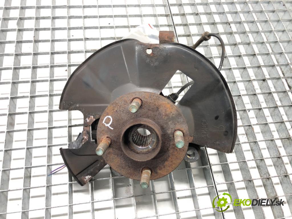 MAZDA 2 (DE_, DH_) 2007 - 2015    1.4 MZR-CD 50 kW [68 KM] olej napędowy 2008 - 2015  náboj pravy predný 