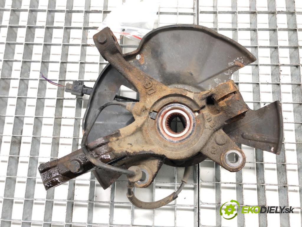 MAZDA 2 (DE_, DH_) 2007 - 2015    1.4 MZR-CD 50 kW [68 KM] olej napędowy 2008 - 2015  náboj pravy predný