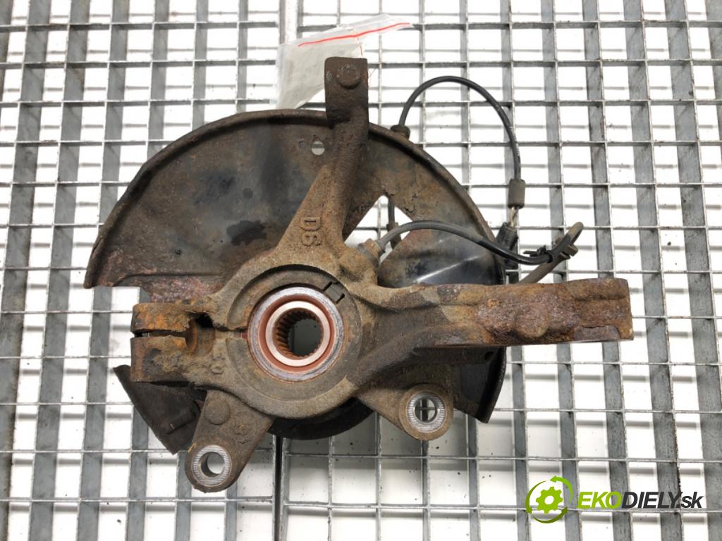 MAZDA 2 (DE_, DH_) 2007 - 2015    1.4 MZR-CD 50 kW [68 KM] olej napędowy 2008 - 2015  náboj ľavy predný