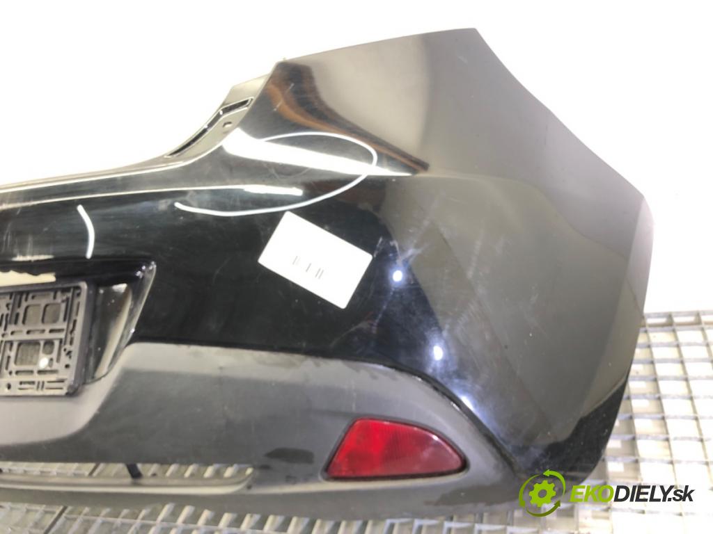 MAZDA 2 (DE_, DH_) 2007 - 2015    1.4 MZR-CD 50 kW [68 KM] olej napędowy 2008 - 2015  nárazník zadní část  (Ostatné)
