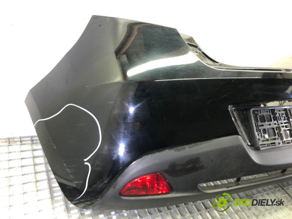 MAZDA 2 (DE_, DH_) 2007 - 2015    1.4 MZR-CD 50 kW [68 KM] olej napędowy 2008 - 2015  nárazník zadní část  (Ostatné)