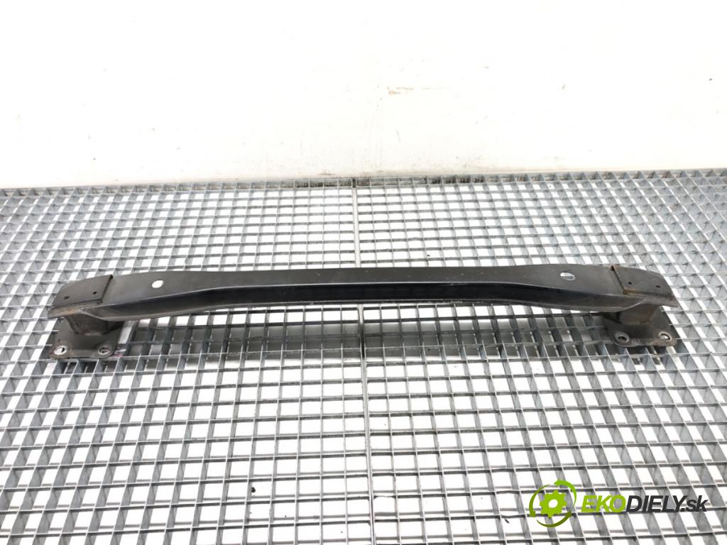 MAZDA 2 (DE_, DH_) 2007 - 2015    1.4 MZR-CD 50 kW [68 KM] olej napędowy 2008 - 2015  výztuha nárazníka zadní část DF71-50260 (Výztuhy zadní)