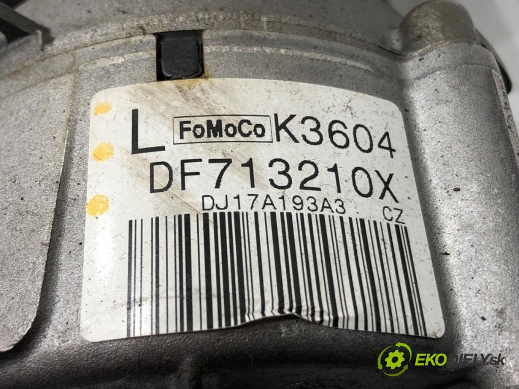 MAZDA 2 (DE_, DH_) 2007 - 2015    1.4 MZR-CD 50 kW [68 KM] olej napędowy 2008 - 2015  Pumpa servočerpadlo DF713210X (Servočerpadlá, pumpy riadenia)