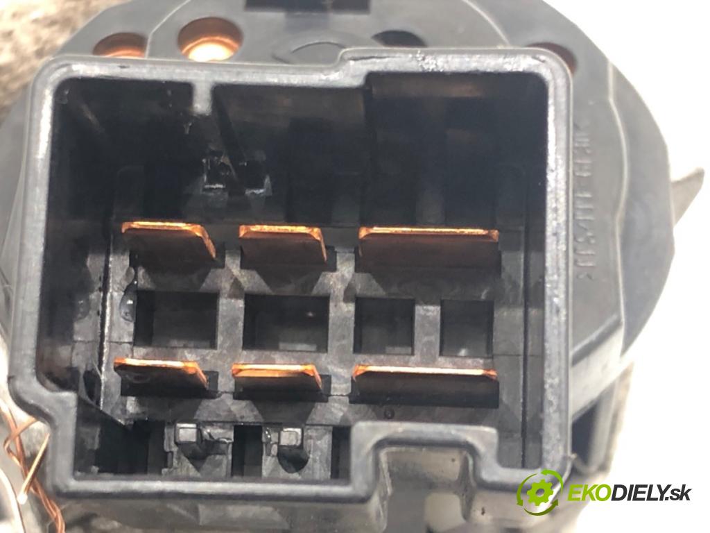 MAZDA 2 (DE_, DH_) 2007 - 2015    1.4 MZR-CD 50 kW [68 KM] olej napędowy 2008 - 2015  spinačka D01H66938B (Spínacie skrinky a kľúče)