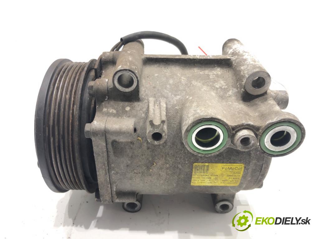 MAZDA 2 (DE_, DH_) 2007 - 2015    1.4 MZR-CD 50 kW [68 KM] olej napędowy 2008 - 2015  kompresor klimatizace 8V5119D629DF (Kompresory)