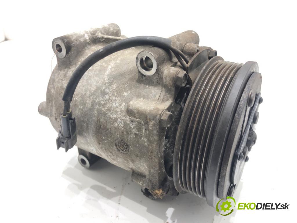 MAZDA 2 (DE_, DH_) 2007 - 2015    1.4 MZR-CD 50 kW [68 KM] olej napędowy 2008 - 2015  kompresor klimatizace 8V5119D629DF (Kompresory)