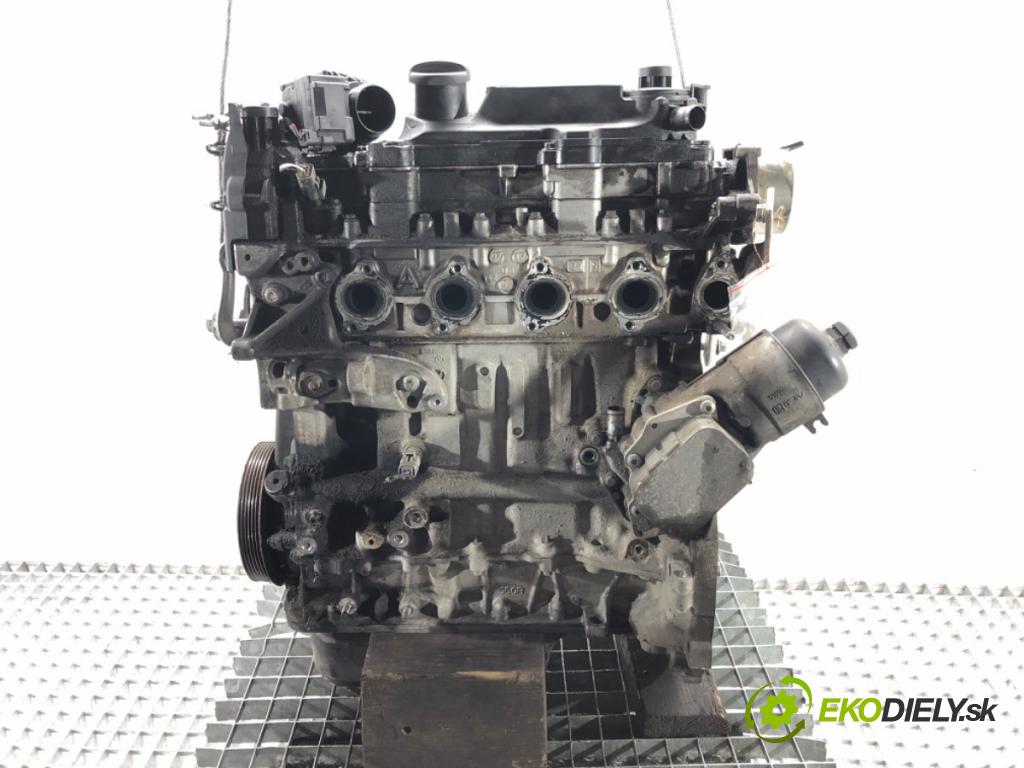 MAZDA 2 (DE_, DH_) 2007 - 2015    1.4 MZR-CD 50 kW [68 KM] olej napędowy 2008 - 2015  motor Y404 (Motory (kompletní))