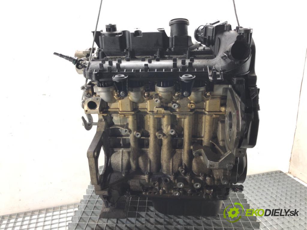 MAZDA 2 (DE_, DH_) 2007 - 2015    1.4 MZR-CD 50 kW [68 KM] olej napędowy 2008 - 2015  motor Y404 (Motory (kompletní))