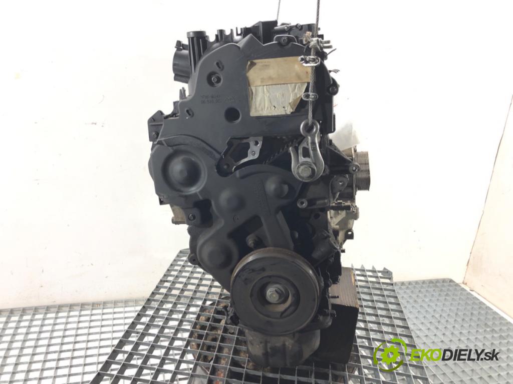 MAZDA 2 (DE_, DH_) 2007 - 2015    1.4 MZR-CD 50 kW [68 KM] olej napędowy 2008 - 2015  motor Y404 (Motory (kompletní))