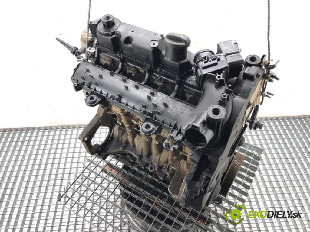 MAZDA 2 (DE_, DH_) 2007 - 2015    1.4 MZR-CD 50 kW [68 KM] olej napędowy 2008 - 2015  motor Y404 (Motory (kompletní))