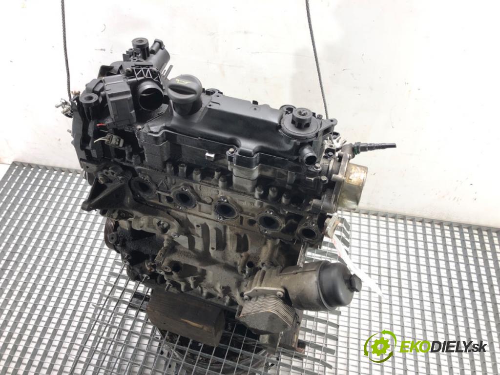 MAZDA 2 (DE_, DH_) 2007 - 2015    1.4 MZR-CD 50 kW [68 KM] olej napędowy 2008 - 2015  motor Y404 (Motory (kompletní))