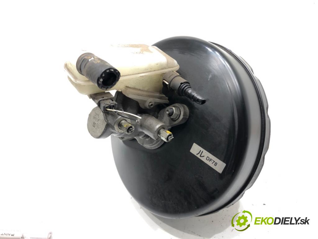 MAZDA 2 (DE_, DH_) 2007 - 2015    1.4 MZR-CD 50 kW [68 KM] olej napędowy 2008 - 2015  Posilovač bŕzd DF7843800
