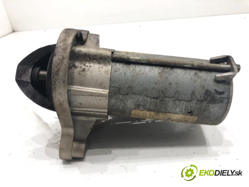 MAZDA 2 (DE_, DH_) 2007 - 2015    1.4 MZR-CD 50 kW [68 KM] olej napędowy 2008 - 2015  Štartér 8V21-11000-AD (Štartéry)