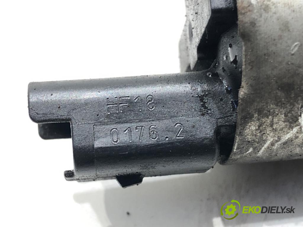 MAZDA 2 (DE_, DH_) 2007 - 2015    1.4 MZR-CD 50 kW [68 KM] olej napędowy 2008 - 2015  Regulátor tlaku paliva HF18 (Ostatné)