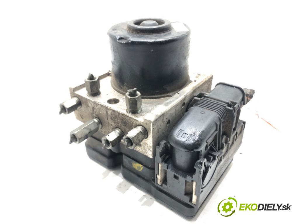 MAZDA 2 (DE_, DH_) 2007 - 2015    1.4 MZR-CD 50 kW [68 KM] olej napędowy 2008 - 2015  Pumpa ABS D651-437A0-D (Pumpy ABS)