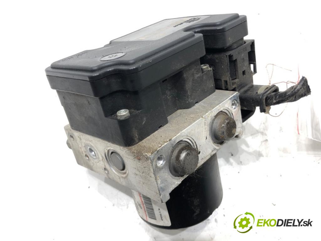 MAZDA 2 (DE_, DH_) 2007 - 2015    1.4 MZR-CD 50 kW [68 KM] olej napędowy 2008 - 2015  Pumpa ABS D651-437A0-D (Pumpy ABS)