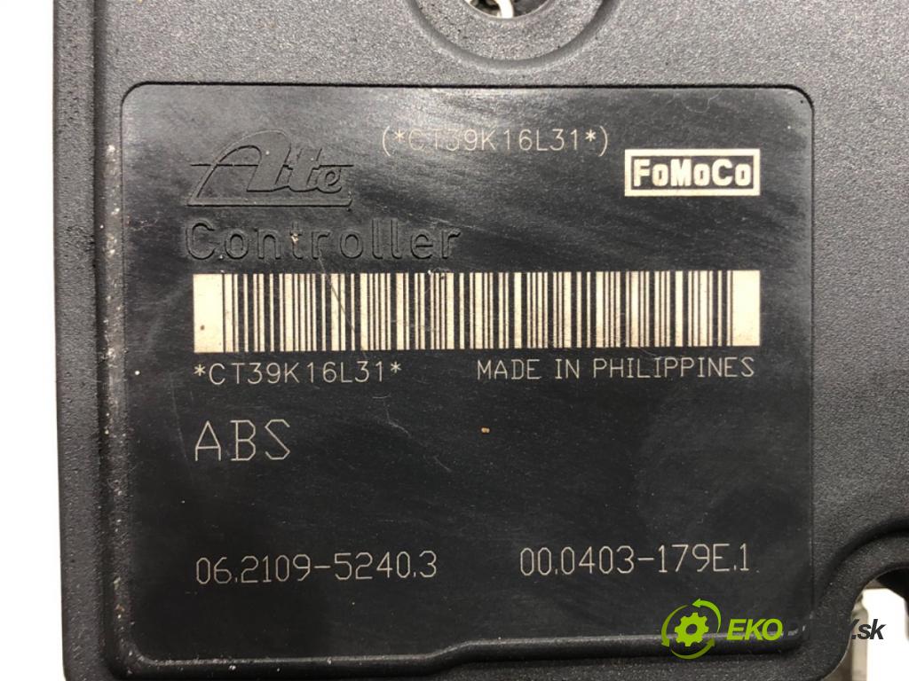 MAZDA 2 (DE_, DH_) 2007 - 2015    1.4 MZR-CD 50 kW [68 KM] olej napędowy 2008 - 2015  Pumpa ABS D651-437A0-D (Pumpy ABS)