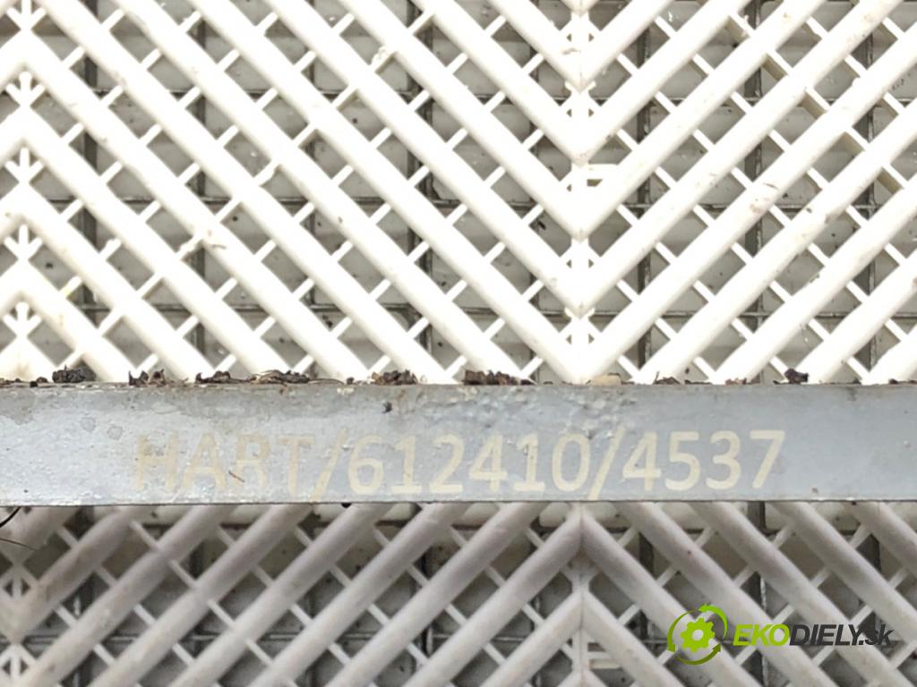 MAZDA 2 (DE_, DH_) 2007 - 2015    1.4 MZR-CD 50 kW [68 KM] olej napędowy 2008 - 2015  Chladič klimatizácie  (Chladiče klimatizácie)