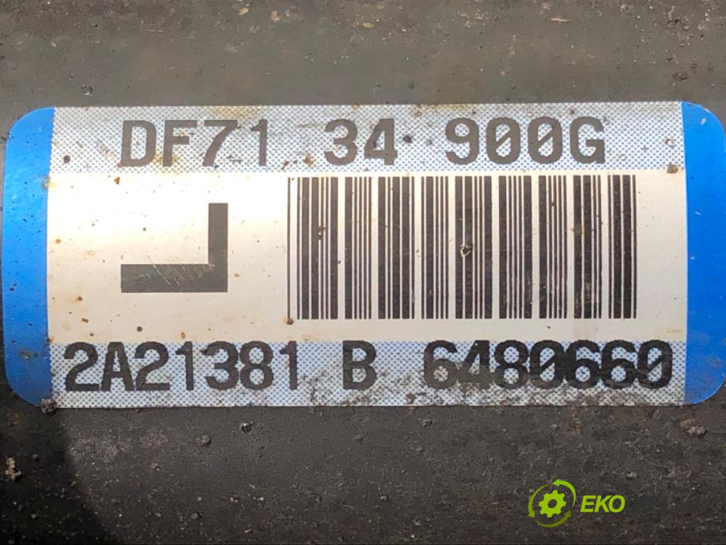 MAZDA 2 (DE_, DH_) 2007 - 2015    1.4 MZR-CD 50 kW [68 KM] olej napędowy 2008 - 2015  Tlmič ľavy predný ZE DF7134900G