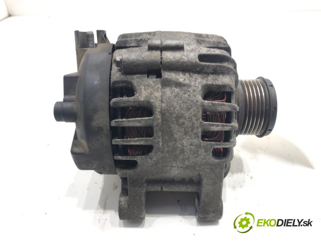 MAZDA 2 (DE_, DH_) 2007 - 2015    1.4 MZR-CD 50 kW [68 KM] olej napędowy 2008 - 2015  Alternátor 8V21-10300-AB (Alternátory)
