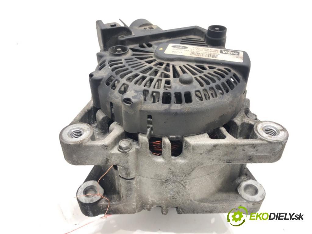 MAZDA 2 (DE_, DH_) 2007 - 2015    1.4 MZR-CD 50 kW [68 KM] olej napędowy 2008 - 2015  Alternátor 8V21-10300-AB (Alternátory)