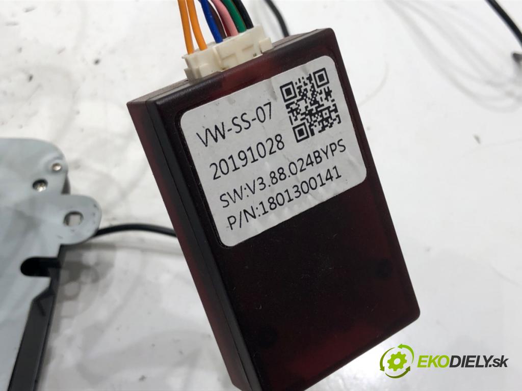 VW PASSAT B6 Variant (3C5) 2005 - 2011    2.0 TDI 103 kW [140 KM] olej napędowy 2005 - 2009  RADIO PX5 9.0 (Audio zariadenia)