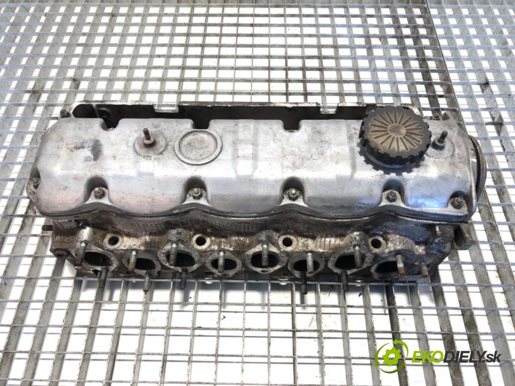 FIAT DUCATO Platforma / podwozie (230_) 1994 - 2002    2.5 TD 85 kW [116 KM] olej napędowy 1994 - 1998  Hlava valcov 7450452 (Hlavy valcov)