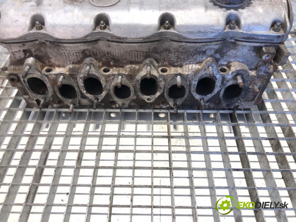 FIAT DUCATO Platforma / podwozie (230_) 1994 - 2002    2.5 TD 85 kW [116 KM] olej napędowy 1994 - 1998  Hlava valcov 7450452 (Hlavy valcov)