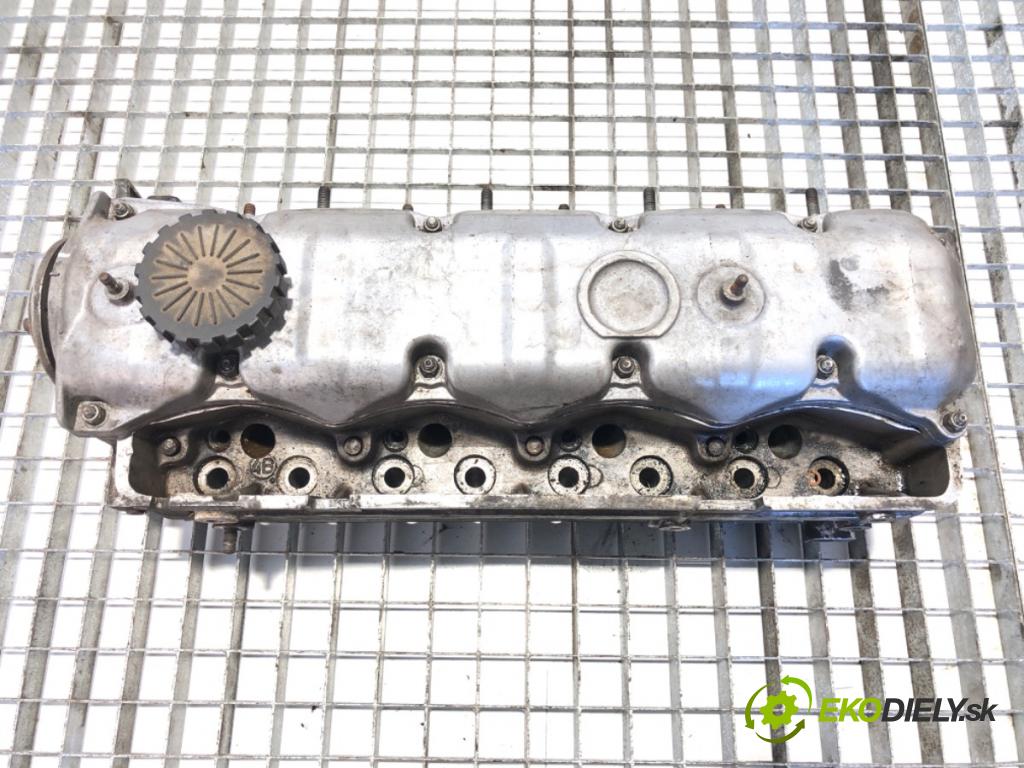 FIAT DUCATO Platforma / podwozie (230_) 1994 - 2002    2.5 TD 85 kW [116 KM] olej napędowy 1994 - 1998  Hlava valcov 7450452 (Hlavy valcov)