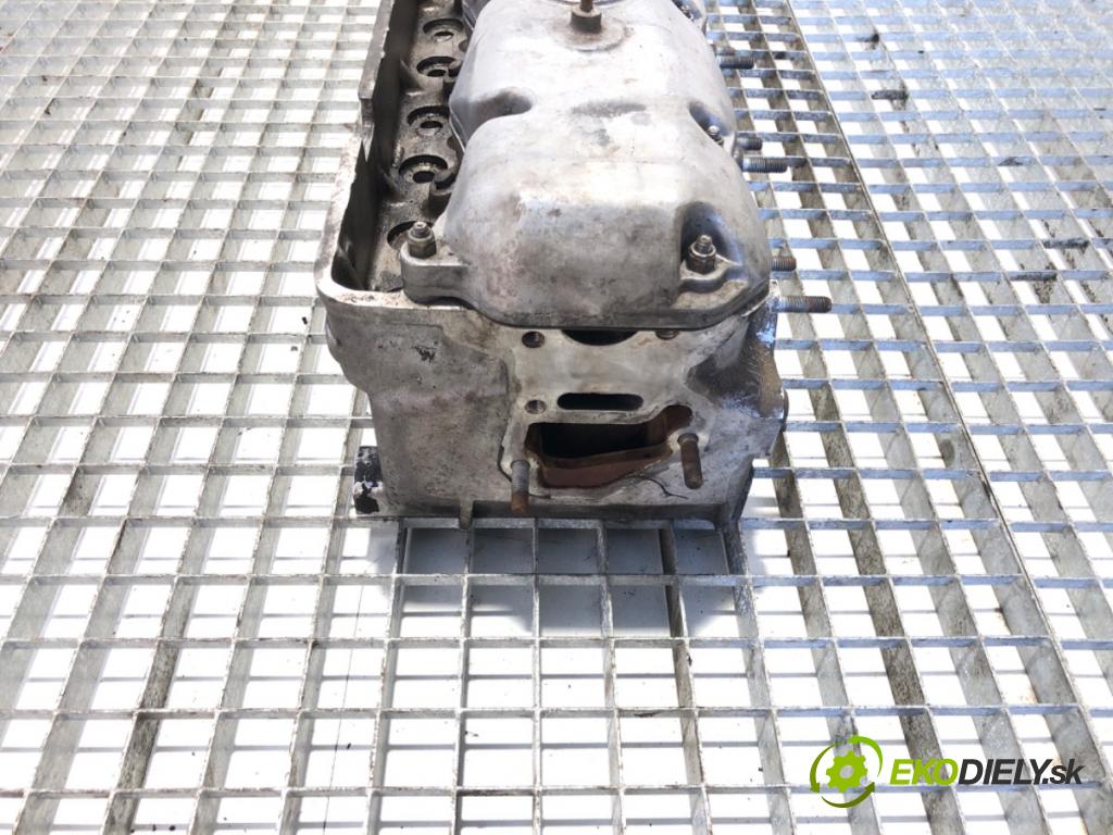 FIAT DUCATO Platforma / podwozie (230_) 1994 - 2002    2.5 TD 85 kW [116 KM] olej napędowy 1994 - 1998  Hlava valcov 7450452 (Hlavy valcov)