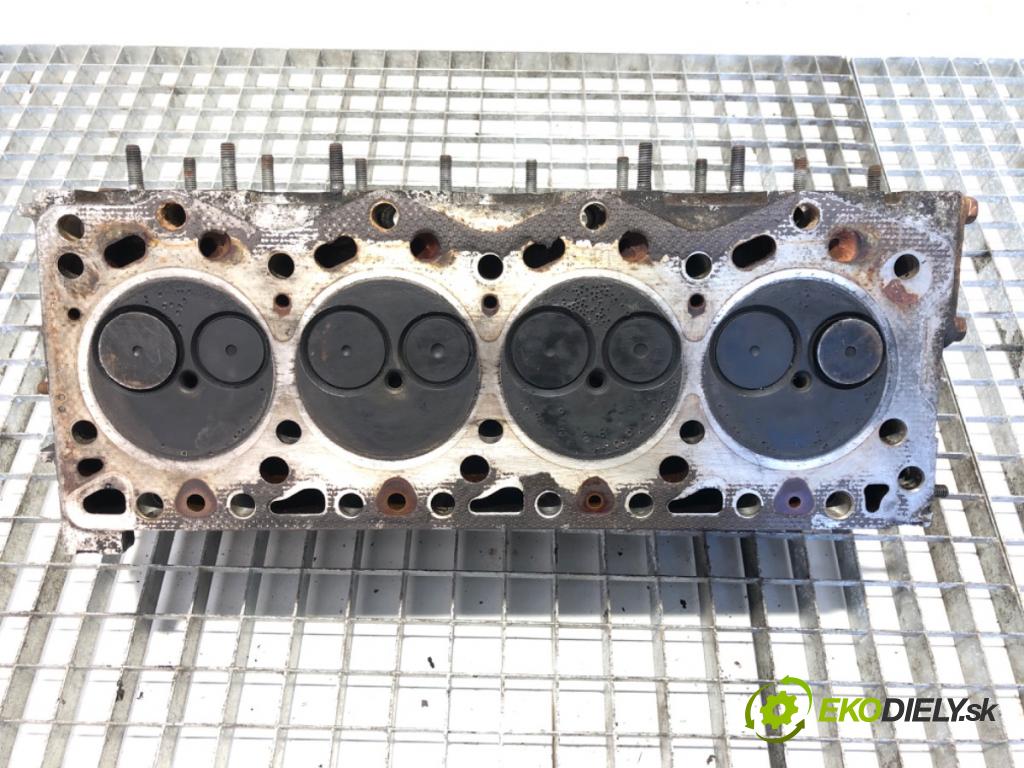 FIAT DUCATO Platforma / podwozie (230_) 1994 - 2002    2.5 TD 85 kW [116 KM] olej napędowy 1994 - 1998  Hlava valcov 7450452 (Hlavy valcov)