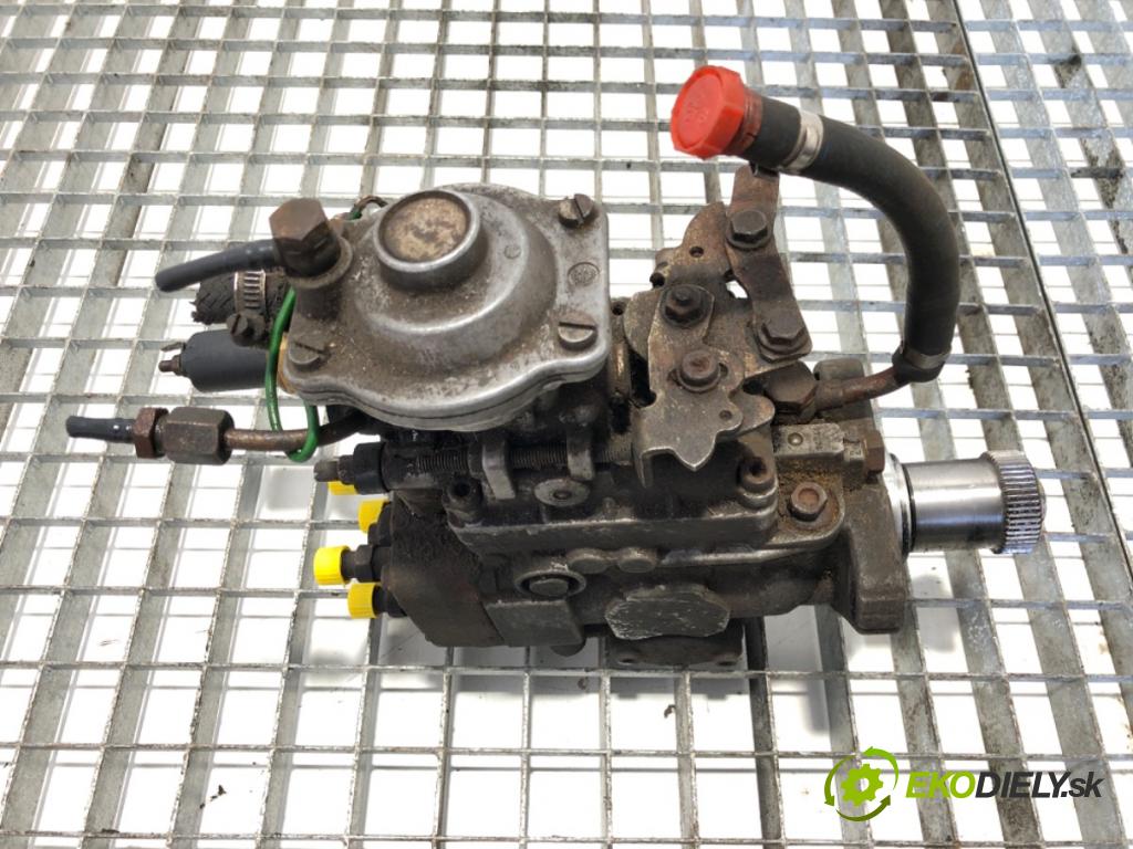 FIAT DUCATO Platforma / podwozie (230_) 1994 - 2002    2.5 TD 85 kW [116 KM] olej napędowy 1994 - 1998  Pumpa vstrekovacia 0460414128 (Vstrekovacie čerpadlá)